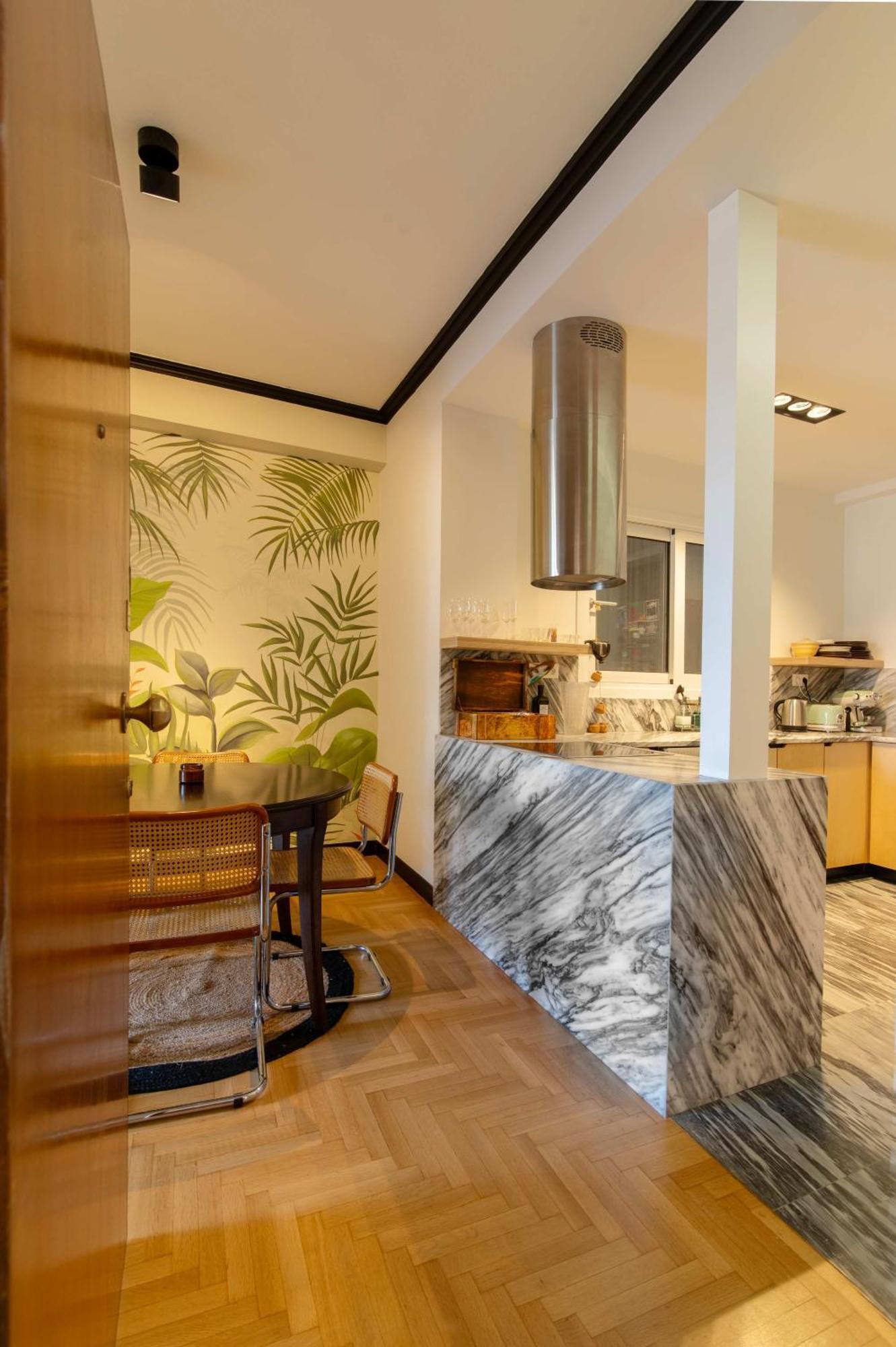 O&O Group Stylish Jungle Retreat Kolonaki Center Apartment Athens Exterior photo